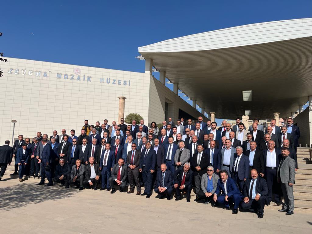 Ümraniye Minibüsçüler Odası, GAZİRAY Açılışında Ulaştırma Bakanı ile Yerini Aldı