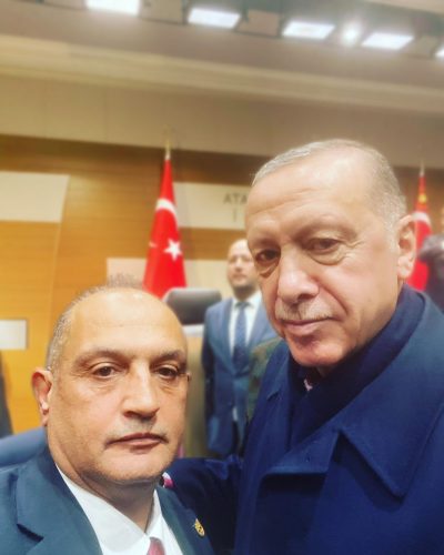 nizam başkan - cumhurbaşkanımız